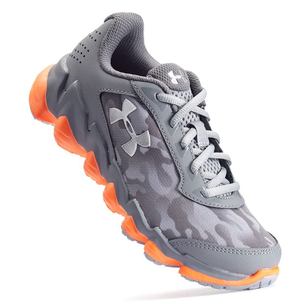 Zapatos under outlet armour spine 01