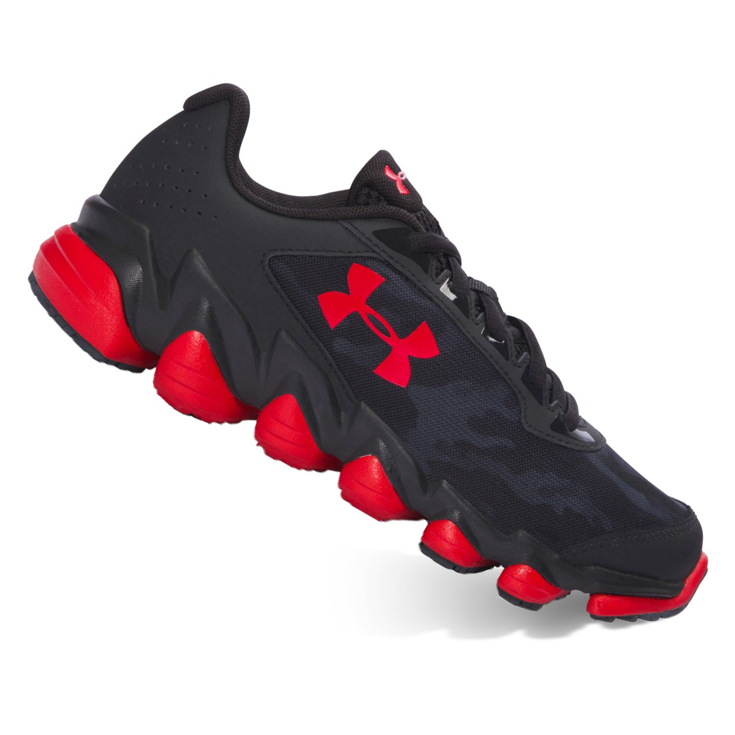 under armour spine running shoes