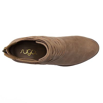 Sugar rhett ankle boots deals