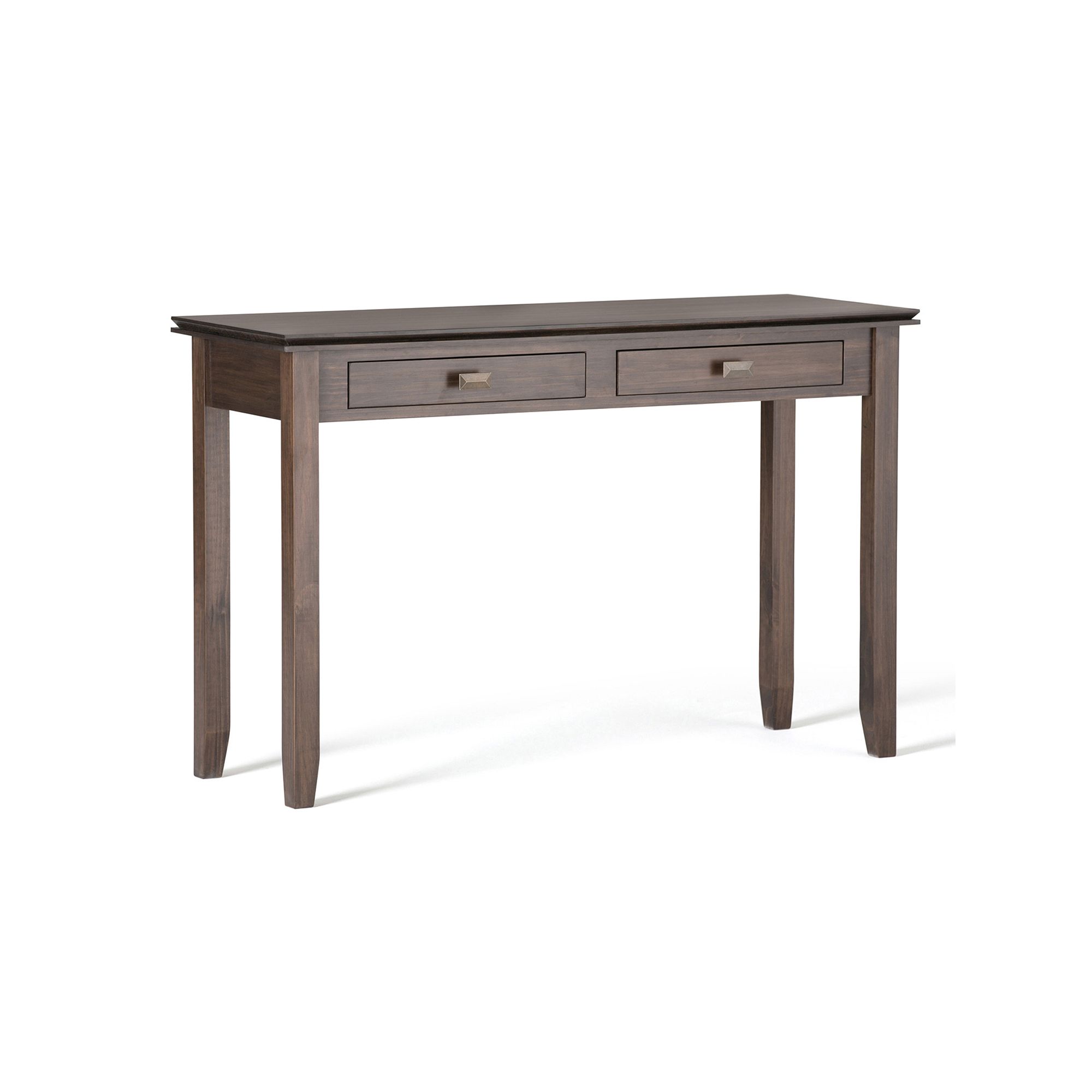 Simpli Home Artisan Console Table, Natural