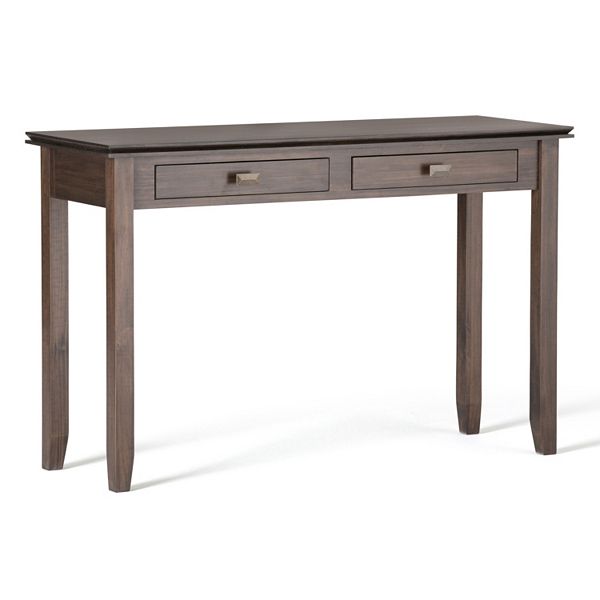 Simpli Home Artisan Console Table