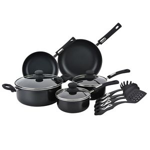 Hamilton Beach 12-pc. Aluminum Cookware Set