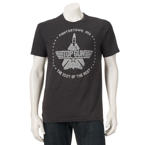 top gun tee