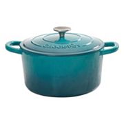 Crockpot™ 5-qt. Cast-Iron Enamel Round Dutch Oven