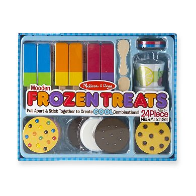 Melissa & Doug Frozen Treats Set