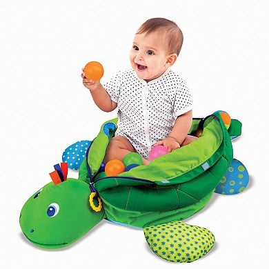 Melissa & Doug Turtle Ball Pit