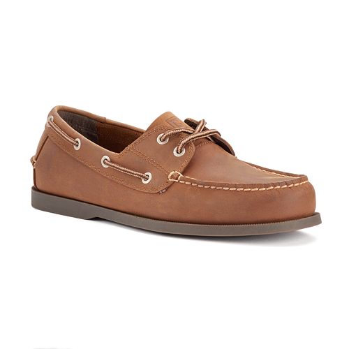 Chaps Lacon Men�s Boat Shoes