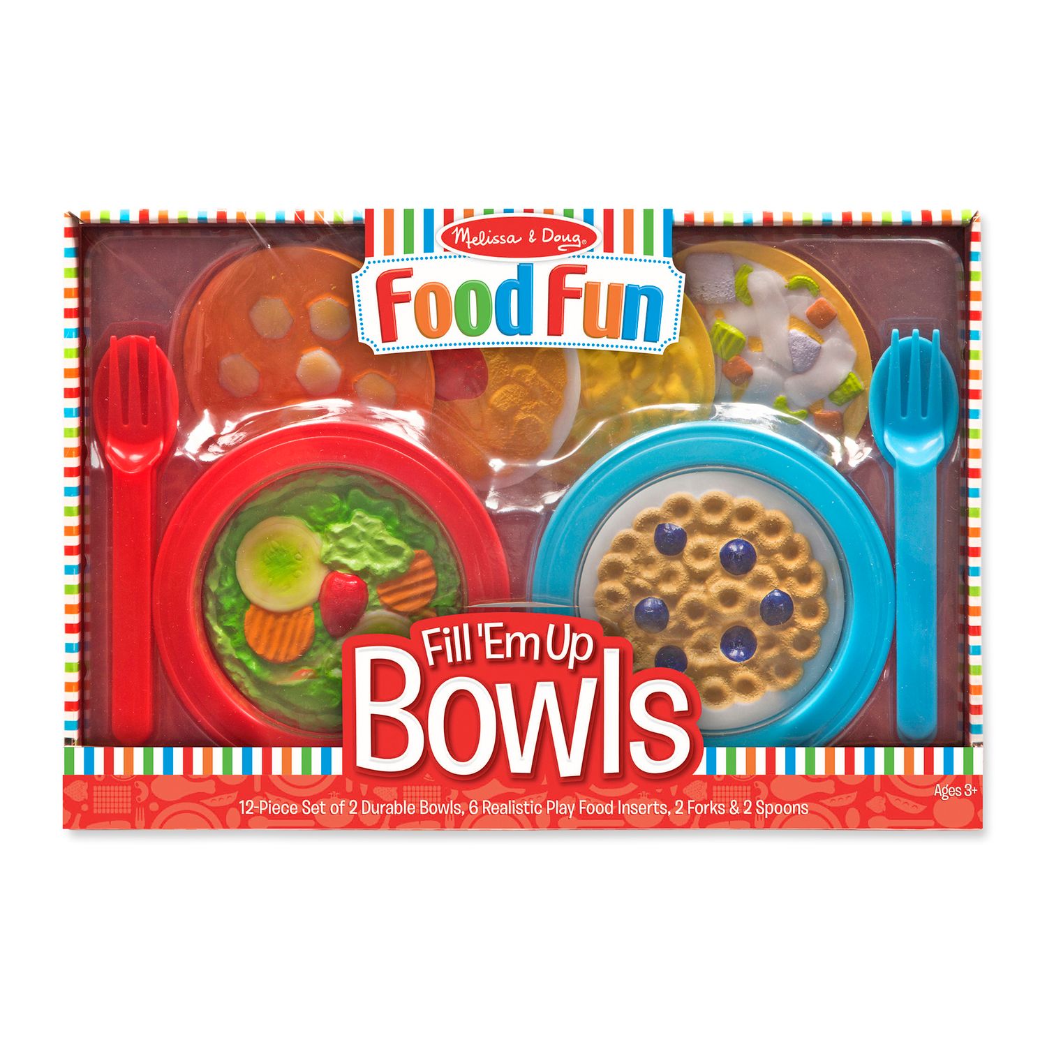 melissa and doug food