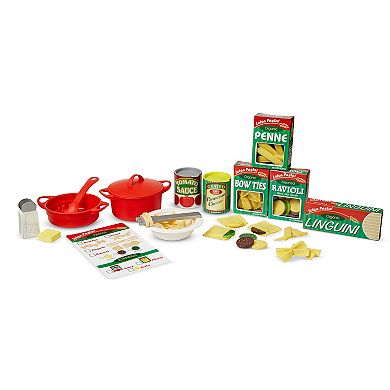 Melissa & Doug Perfect Pasta Play Set