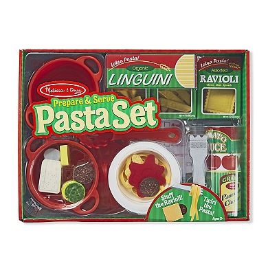 Melissa & Doug Perfect Pasta Play Set