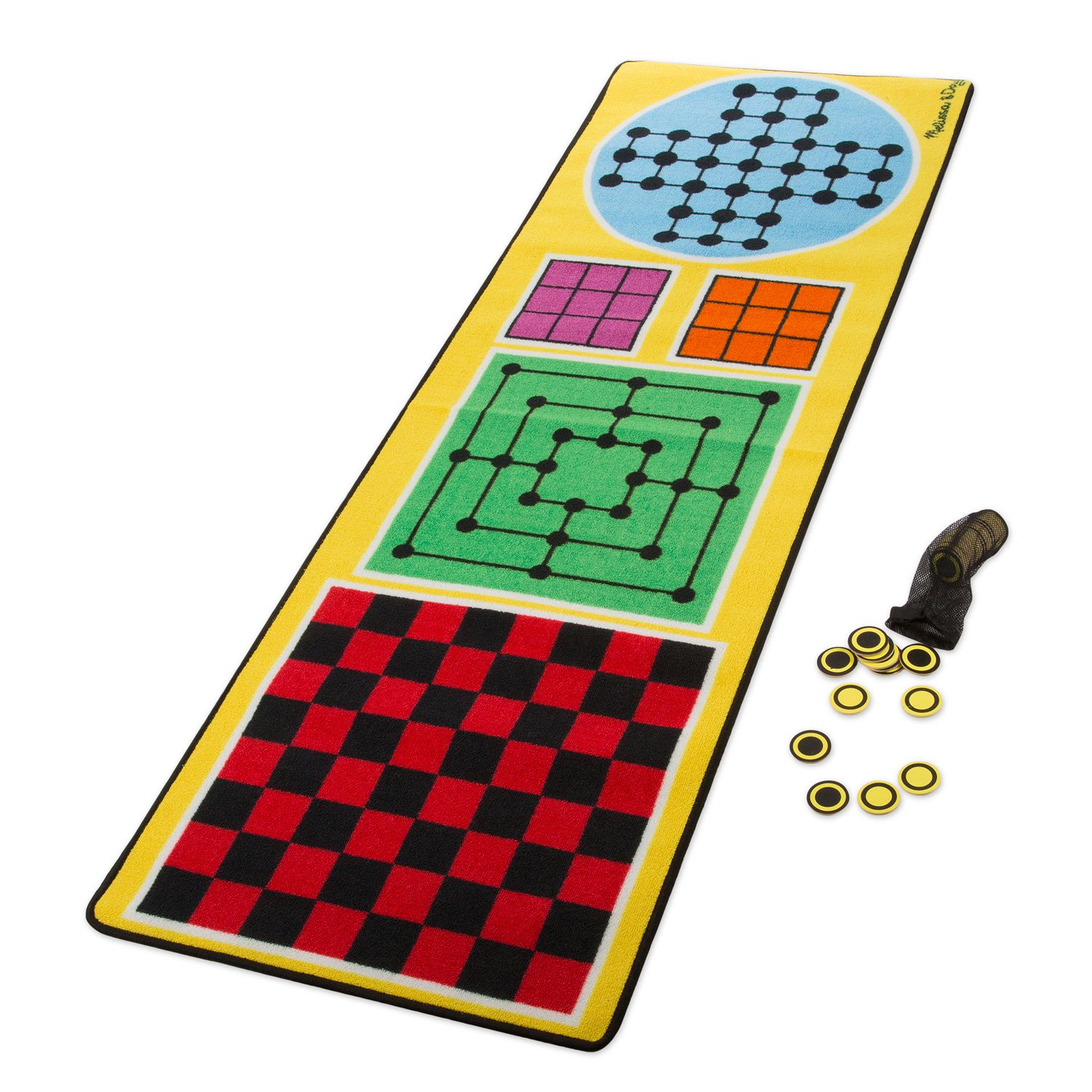 melissa & doug games