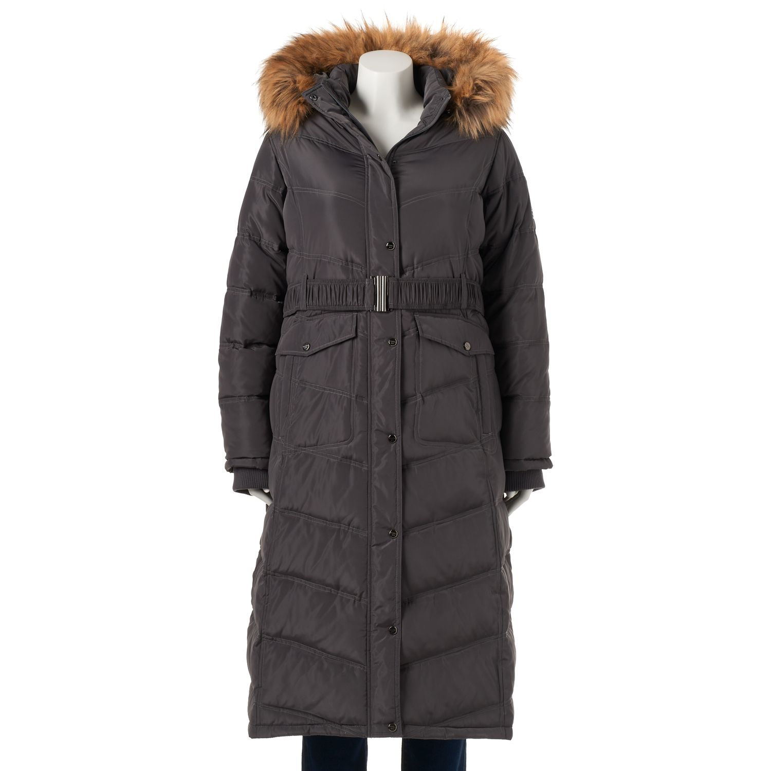 juniors madden girl puffer jacket