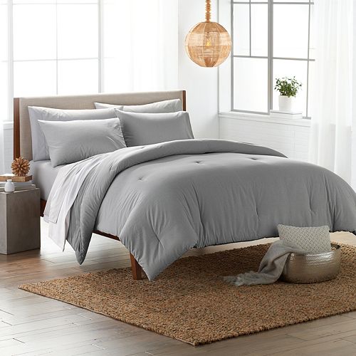 SONOMA Goods for Life™ Everyday Stripe Comforter Set