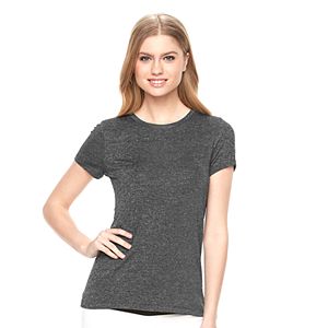 Women's Apt. 9® Essential Marled Tee
