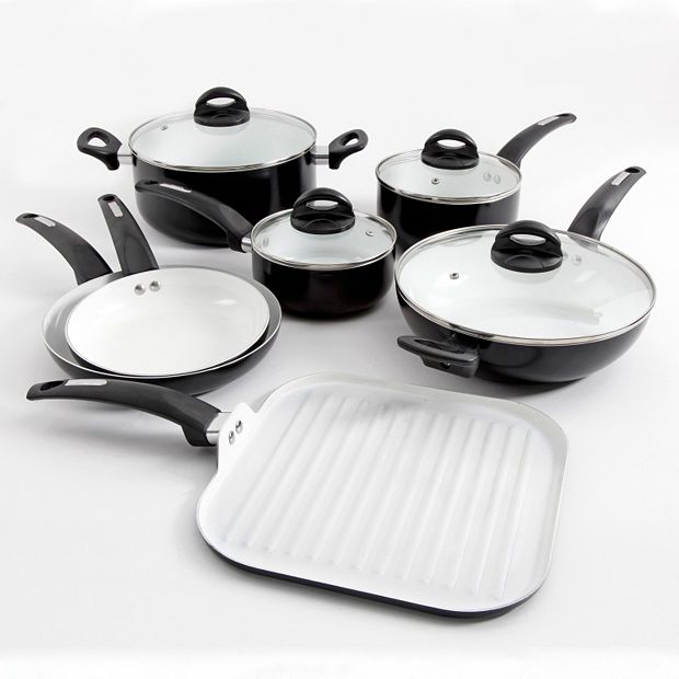 Oster 11 Aluminum Nonstick Griddle Pan