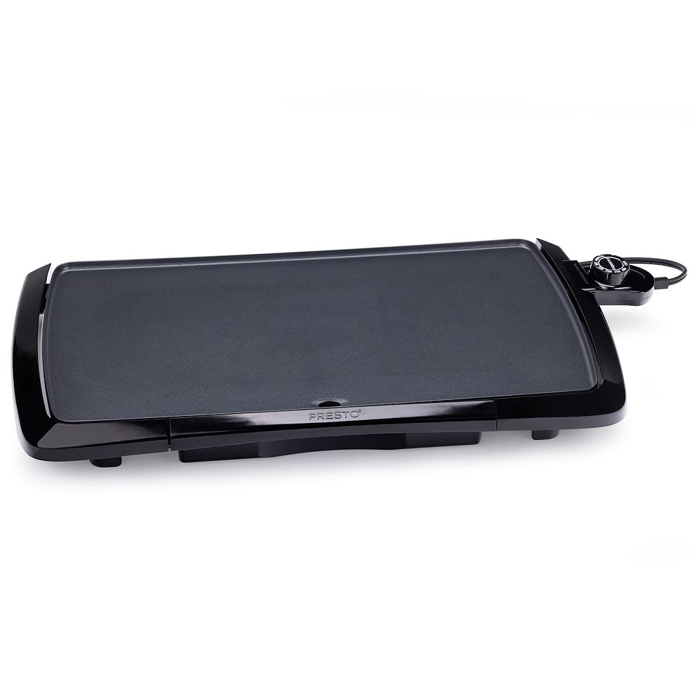 Presto 20" x 10.5" Cool-Touch Electric Griddle