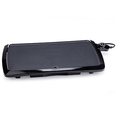 Nonstick Electric Skillet, Cool-TouchElectric, 1200-Watts, (Black) Nonstick Electric Skillet, Cool-TouchElectric, 1200-Watts, (Black)