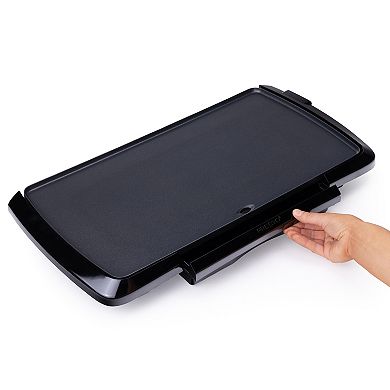 Presto 20" x 10.5" Cool-Touch Electric Griddle