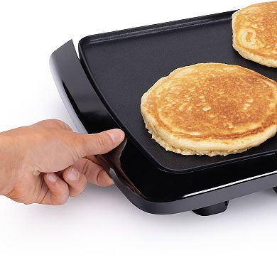 Presto 20" x 10.5" Cool-Touch Electric Griddle