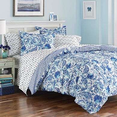 Poppy & Fritz Brooke Comforter Set