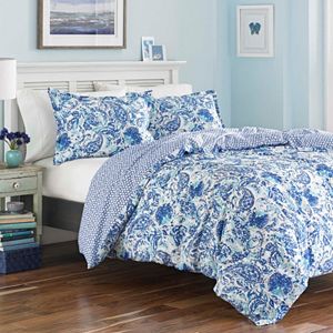 Poppy & Fritz Brooke Duvet Cover Set