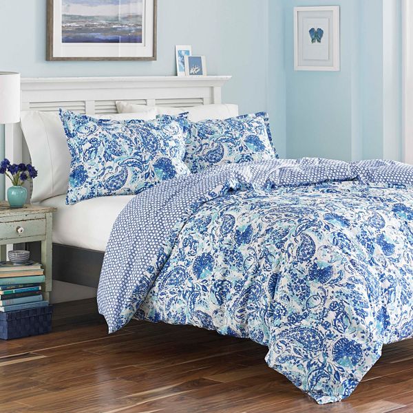 Poppy & Fritz Brooke Duvet Cover Set