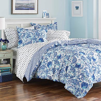 Poppy & Fritz Brooke Duvet Cover Set