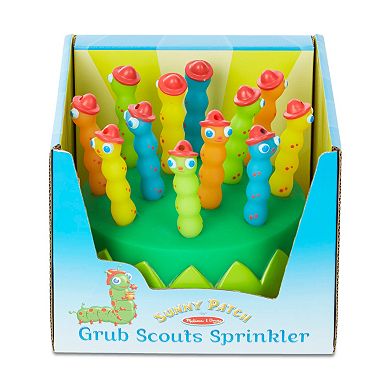 Melissa & Doug Sunny Splash Patrol Sprinkler Toy