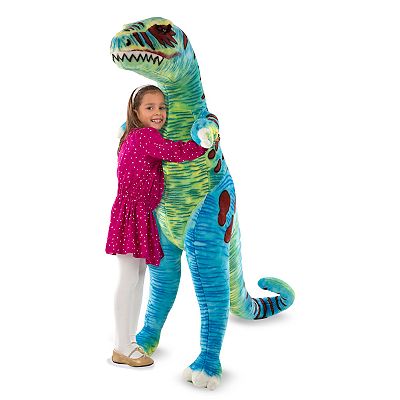 Melissa and doug giant plush on sale