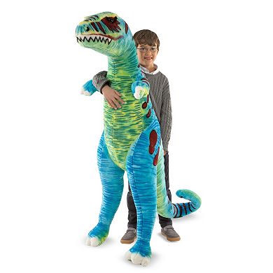 Melissa & Doug Giant T-Rex Dinosaur Plush