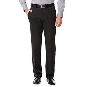 Big & Tall Haggar Travel Classic-Fit Performance Suit Pants