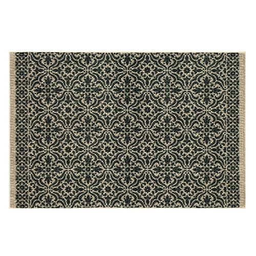 Mohawk® Home Tile Blue Rug