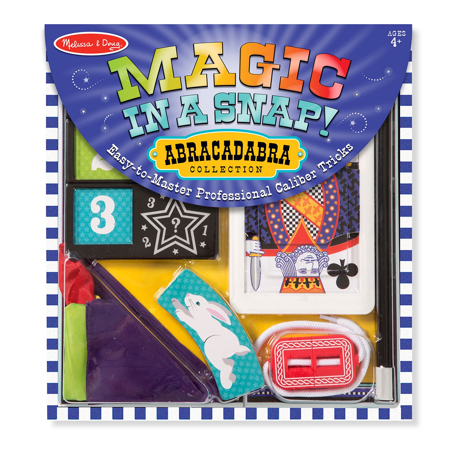 melissa and doug magic hat