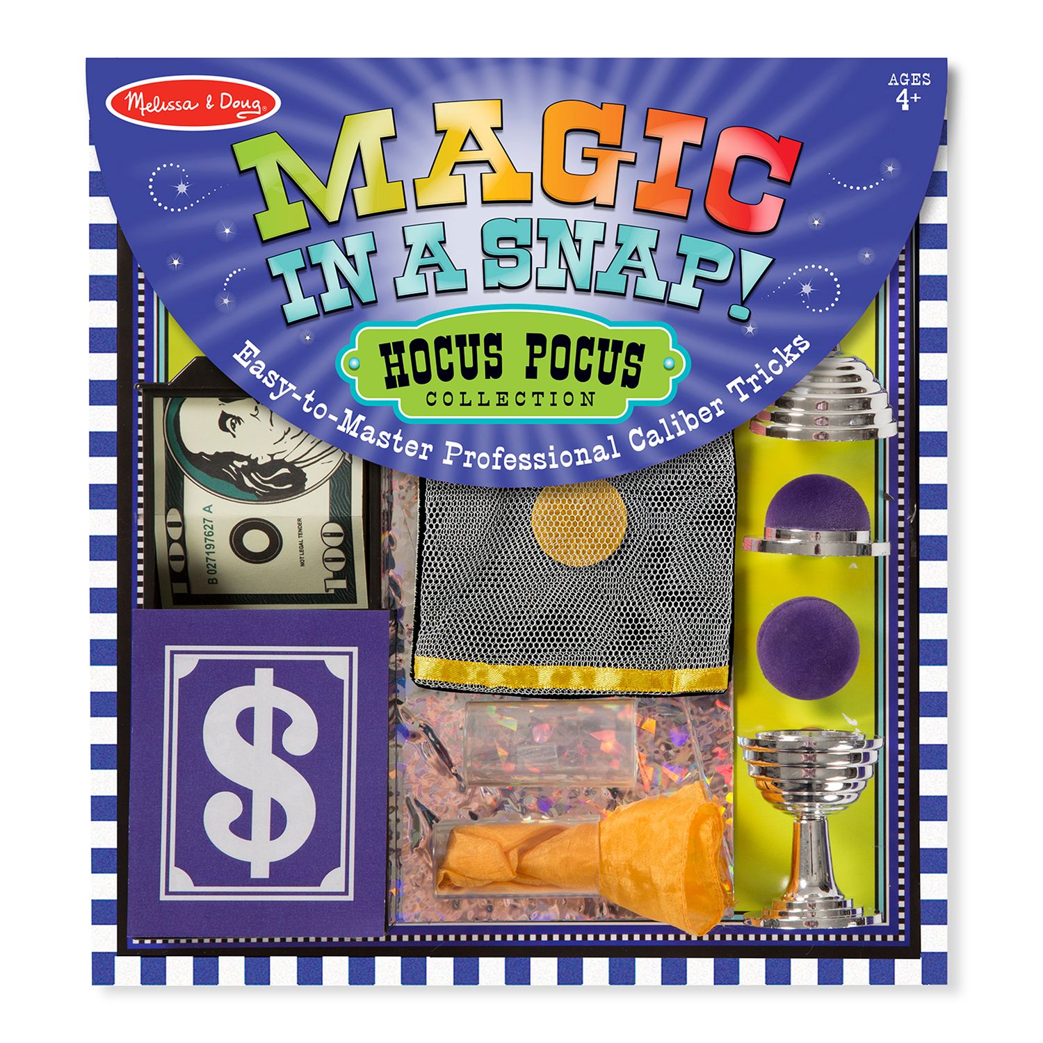 melissa and doug discovery magic set