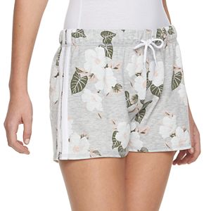 Juniors' SO® French Terry Shorts