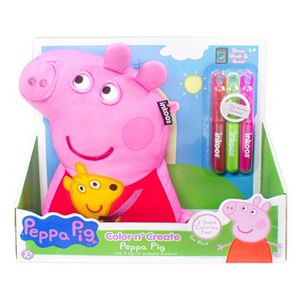 Peppa Pig Color N' Create Set