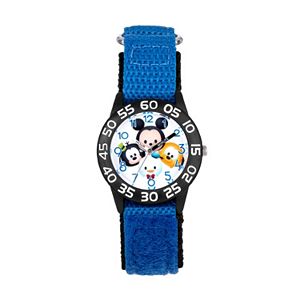 Disney's Tsum Tsum Mickey Mouse & Friends Kids' Time Teacher Watch