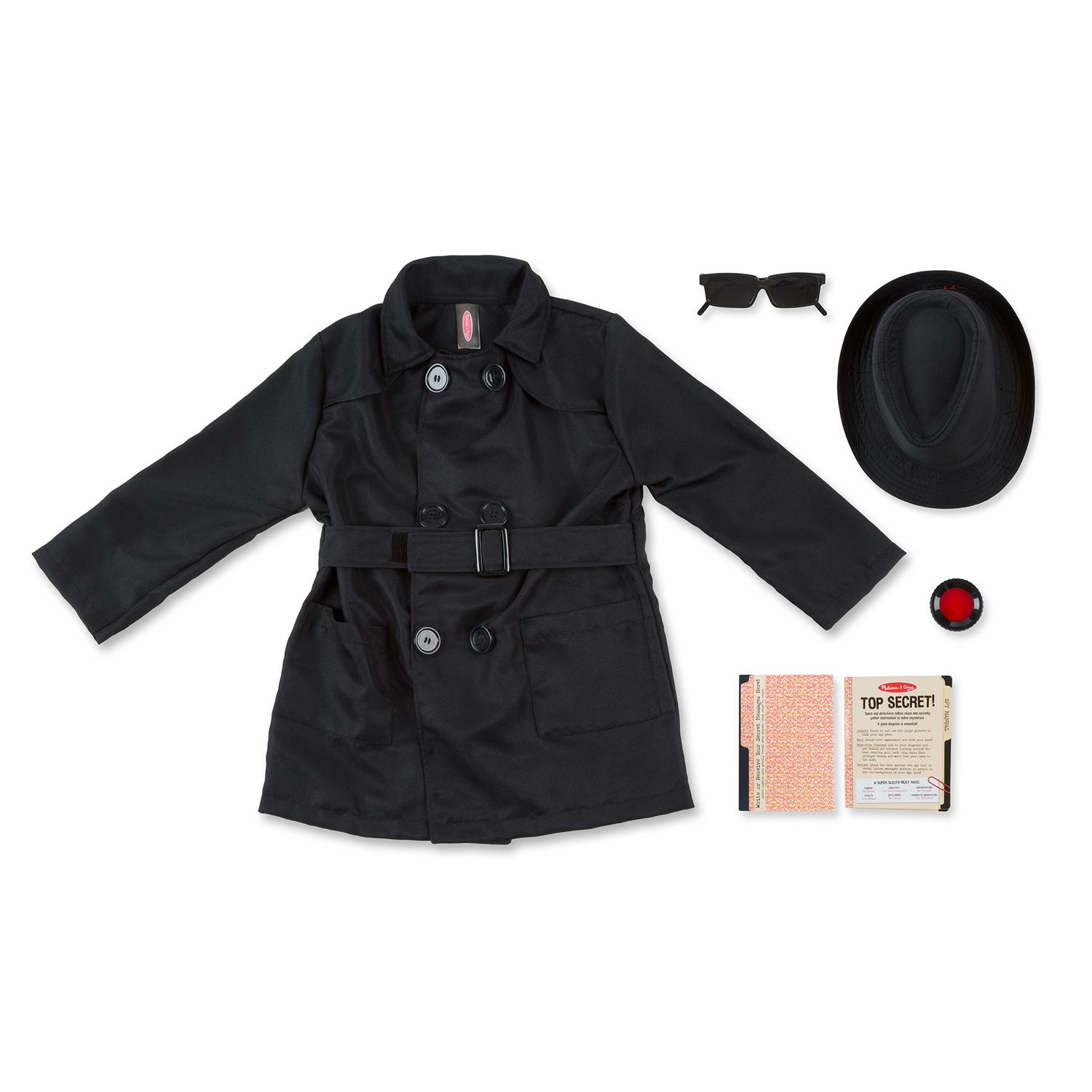 melissa and doug doctor coat