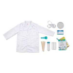 Melissa & Doug Scientist Role Play Set