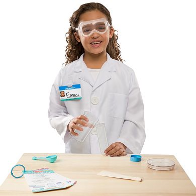 Melissa & Doug Scientist Role Play Set