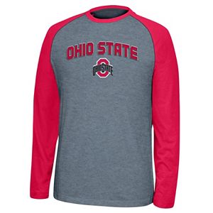 Men's Ohio State Buckeyes Home Plate Tee