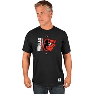 Men's Majestic Baltimore Orioles AC Team Icon Tee