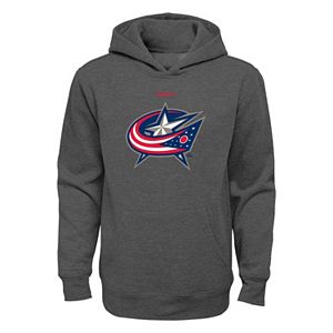 Boys 8-20 Columbus Blue Jackets Promo Fleece Hoodie