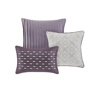 Madison Park Morris Duvet Cover Set