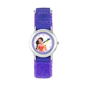 Disney's Elena of Avalor Kids' Time Teacher Watch