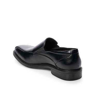 Croft & Barrow® Perry Men's Ortholite Bicycle-Toe Dress Shoes