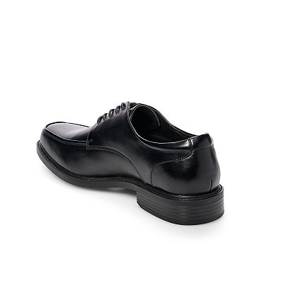 Croft and Barrow Black Men\'s Dress Shoes value~135$ Size 10M Croft & Barrow® Affleck Men main image 4