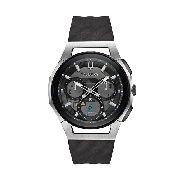 Kohls bulova mens clearance watch