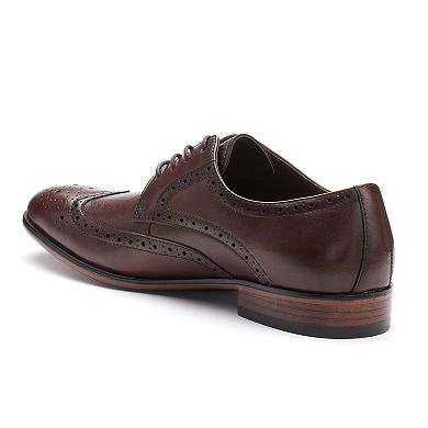 Apt. 9® Brewster Men's Wingtip Dress Shoes