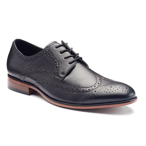 Apt. 9® Brewster Men�s Wingtip Dress Shoes